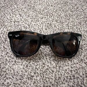 Ray Ban Wayfarer folding classic